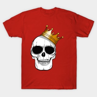 Skeleton King T-Shirt